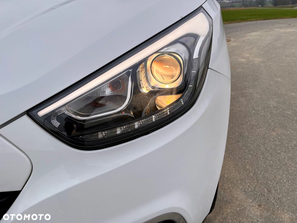 Hyundai ix35 1.6 2WD blue Style - 16