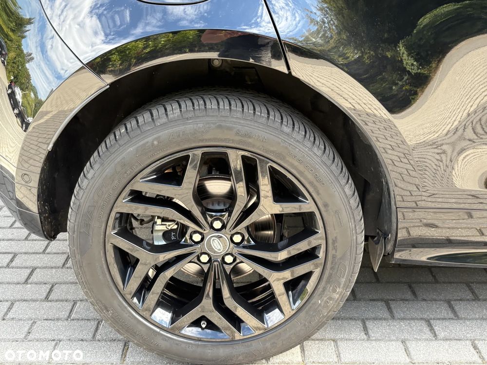 Land Rover Range Rover Evoque P250 Dynamic SE - 21