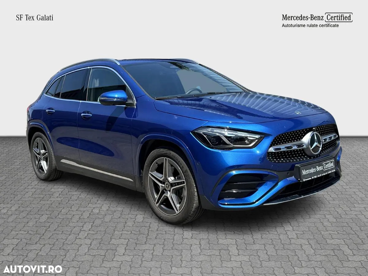 Mercedes-Benz GLA 200 d 4MATIC Aut. - 17
