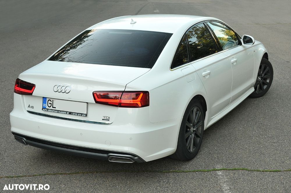 Audi A6 Limuzina - 7