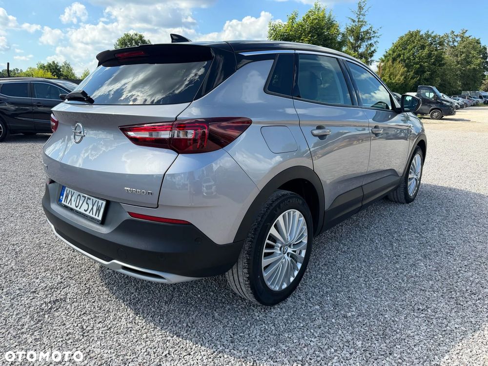 Opel Grandland X 1.5 CDTI Elite S&S - 14