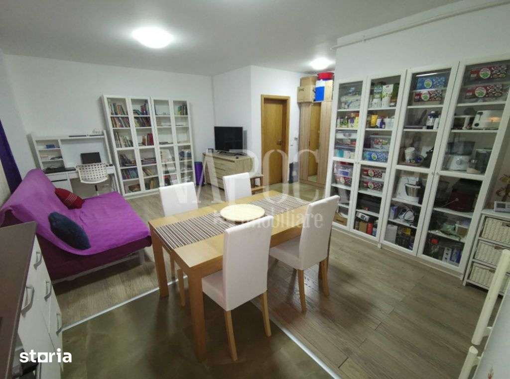 Apartament 3 camere de vanzare in Manastur, Cluj Napoca — fotografia 2