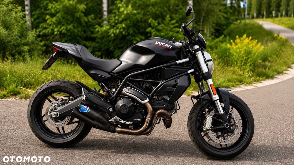 Ducati Monster - 2