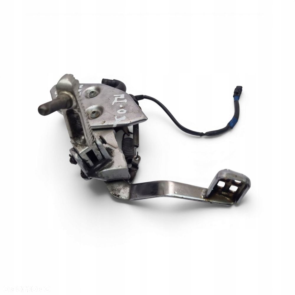 DŹWIGNIA HAMULCA TYLNEGO SET Yamaha MT-03 II RH07 RH12 2016+ podnóżek - 3