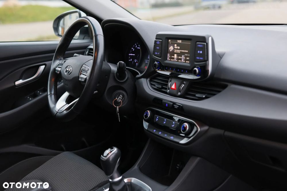 Hyundai i30 1.0 T-GDI Passion Plus - 22