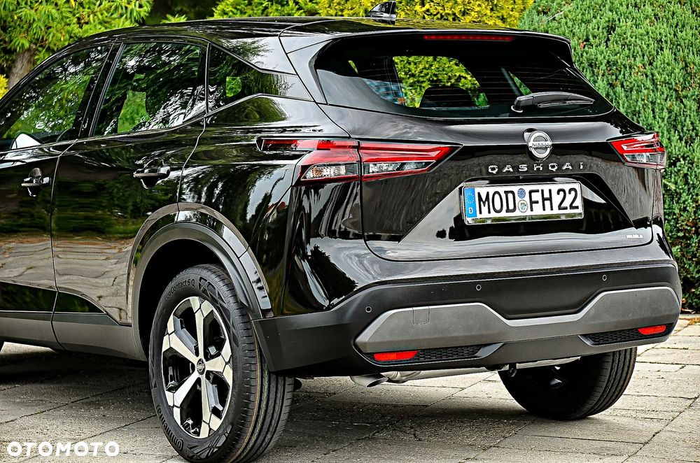 Nissan Qashqai 1.3 DIG-T MHEV Xtronic Acenta - 16