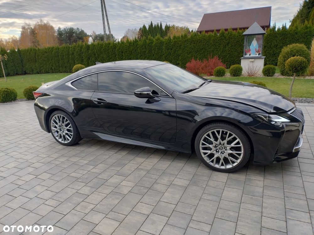 Lexus RC F Prestige - 2