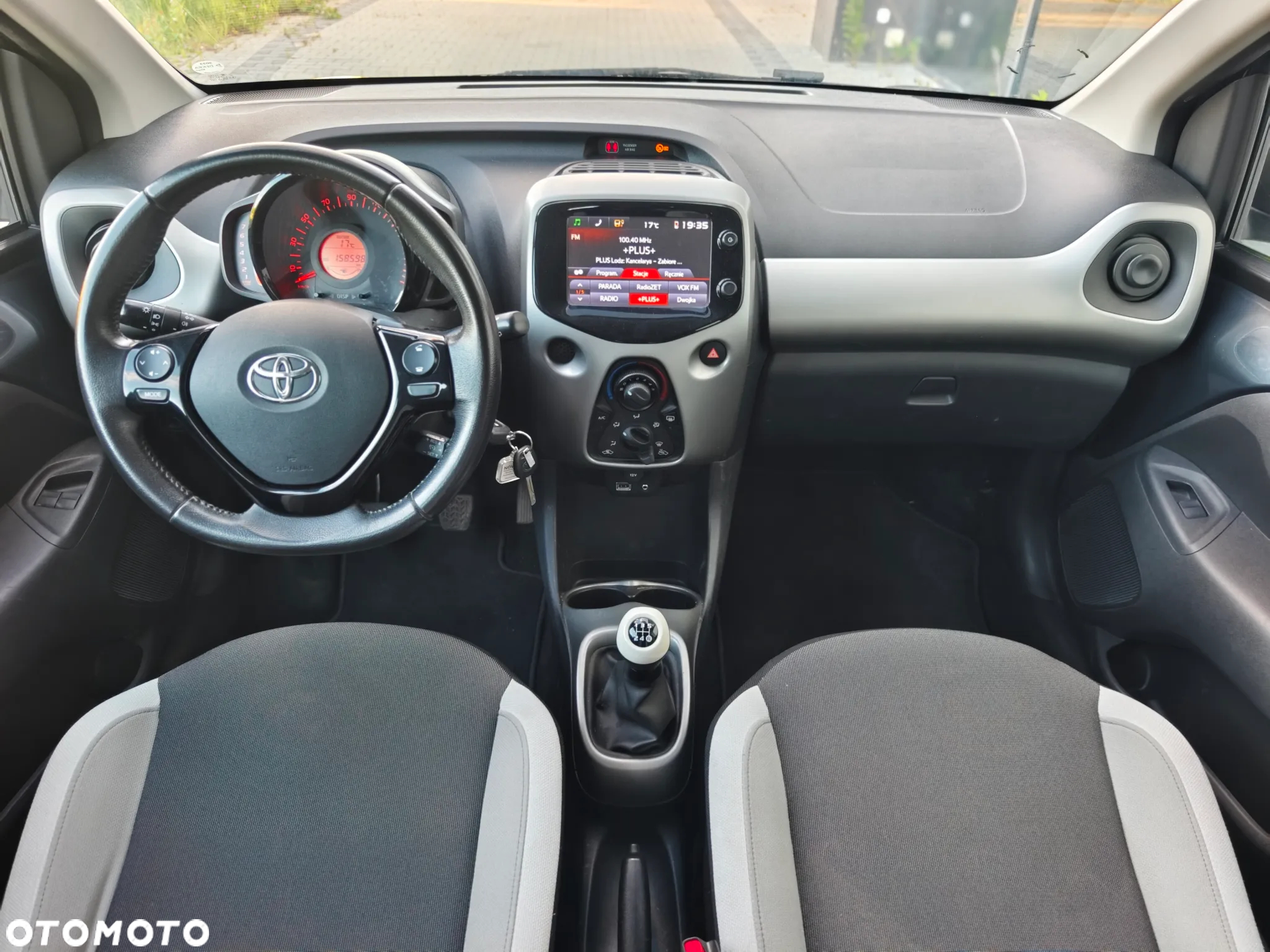 Toyota Aygo 1.0 VVT-i JBL Edition - 8