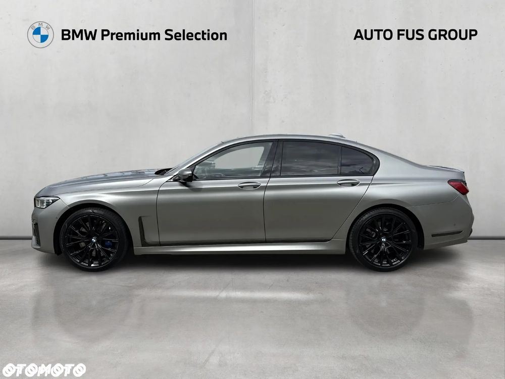 BMW Seria 7 750i xDrive sport - 2