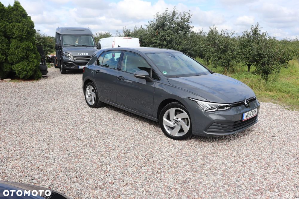 Volkswagen Golf VIII 2.0 TDI Life Plus - 16