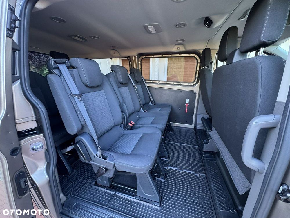 Ford Transit Custom - 34