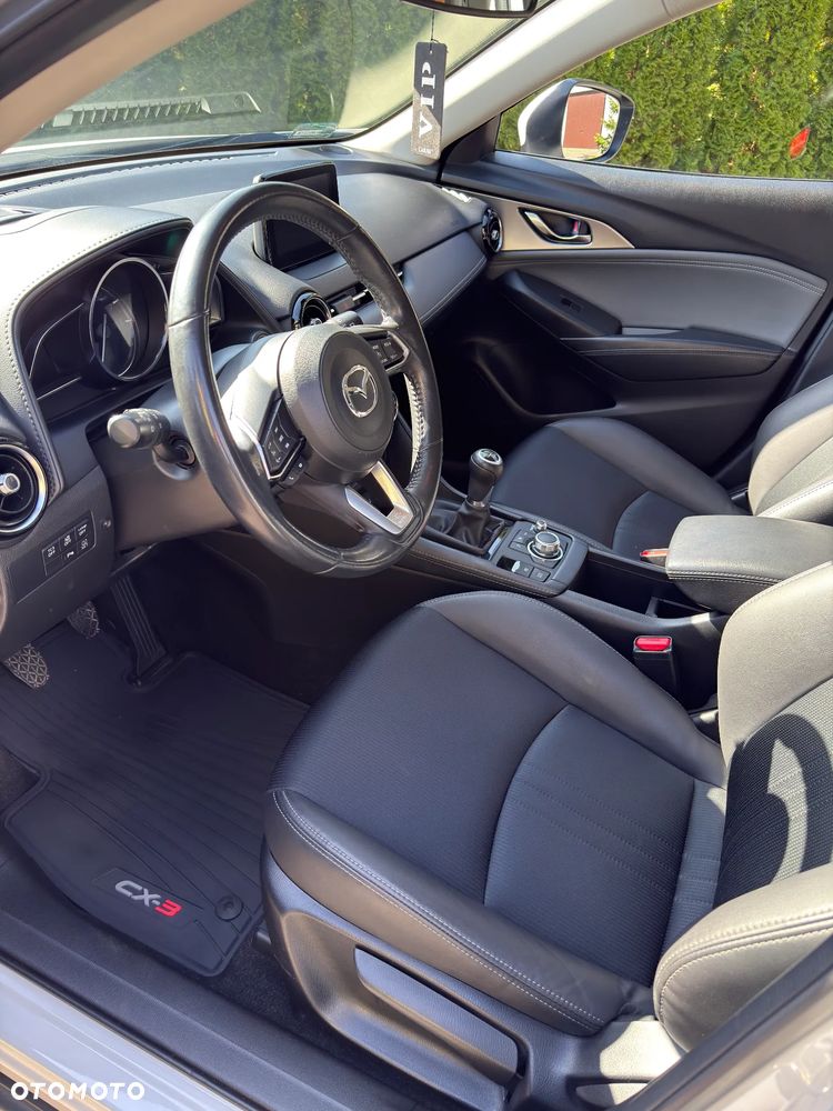 Mazda CX-3 2.0 SkyPassion - 17