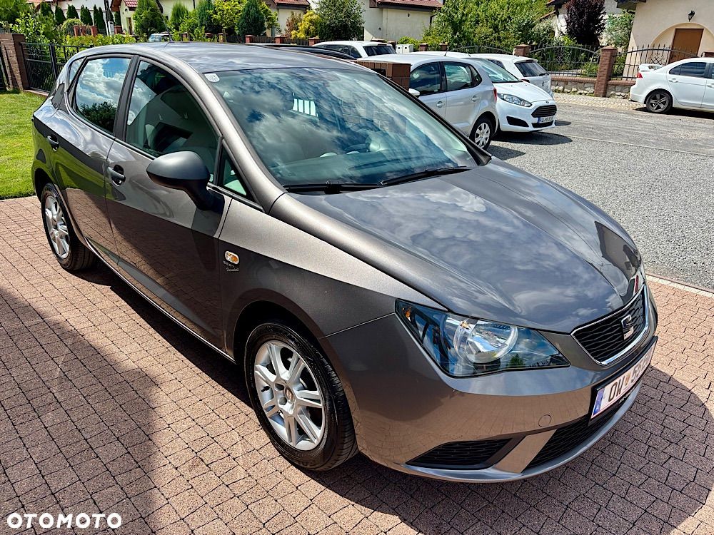 Seat Ibiza 1.2 Reference - 24