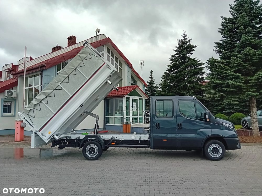 Iveco DAILY 35S16H3.0D 3.0 160KM | DOKA | Wywrotka - 11