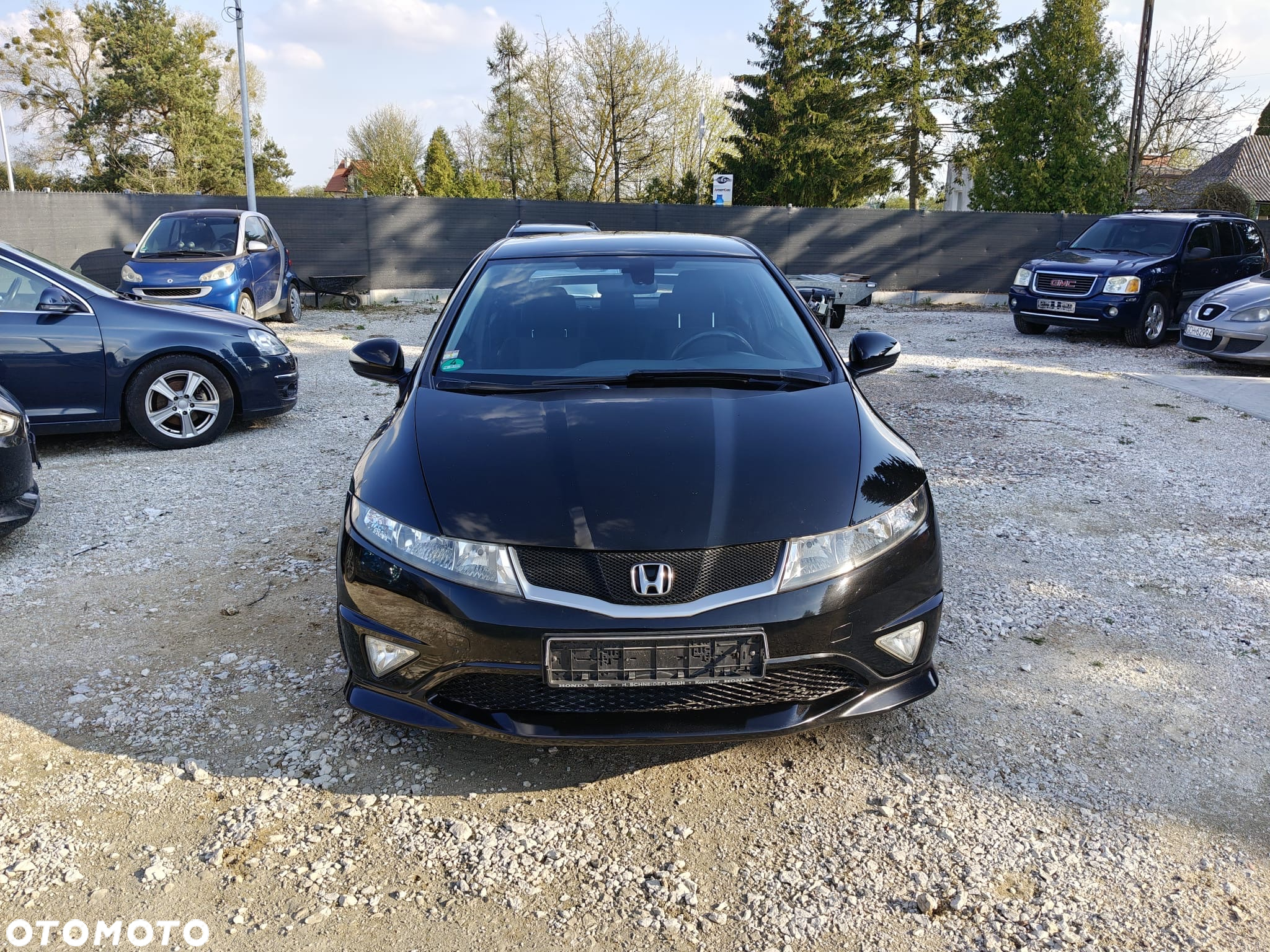 Honda Civic 1.4 i-VTEC Type S - 8