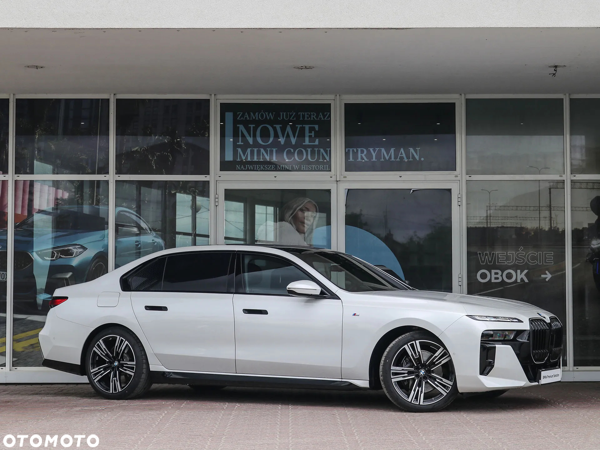 BMW Seria 7 - 4