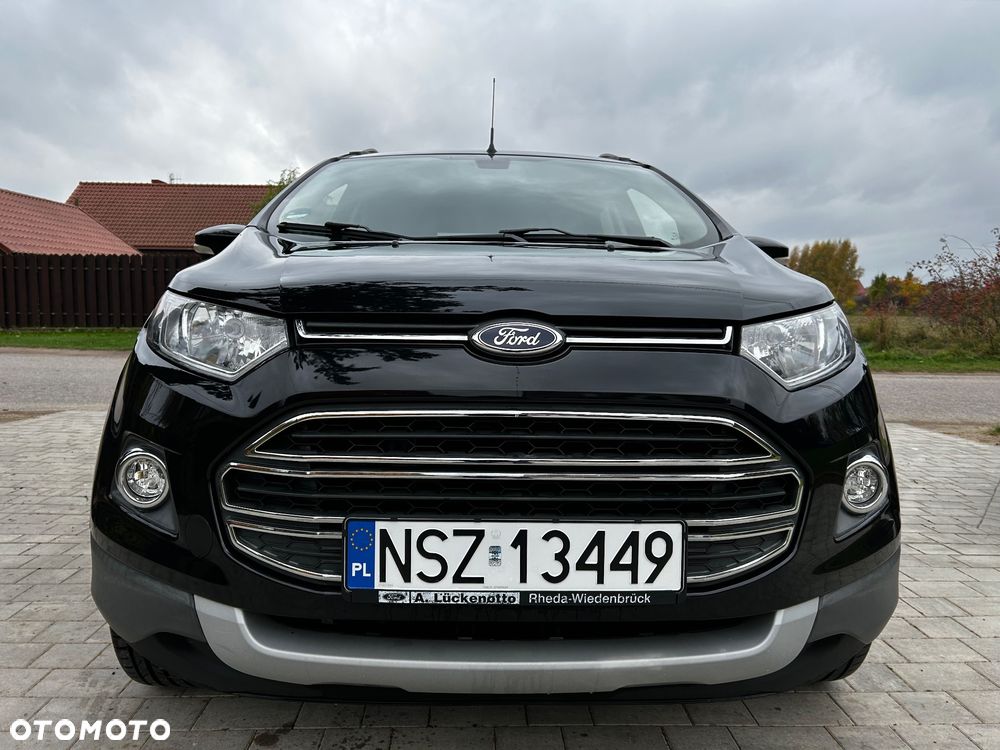 Ford EcoSport 1.0 EcoBoost TREND - 5