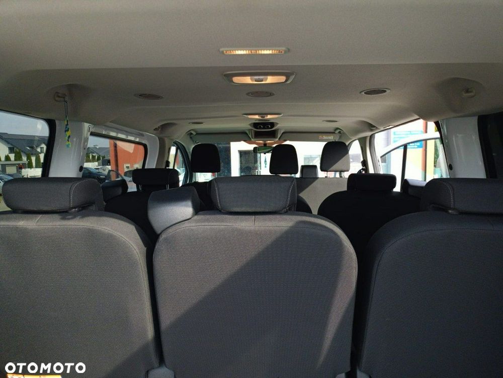 Ford Transit Custom - 10