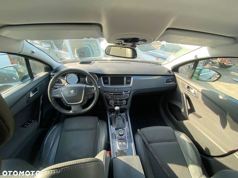 212 / Peugeot 508 / Na Części / - 8