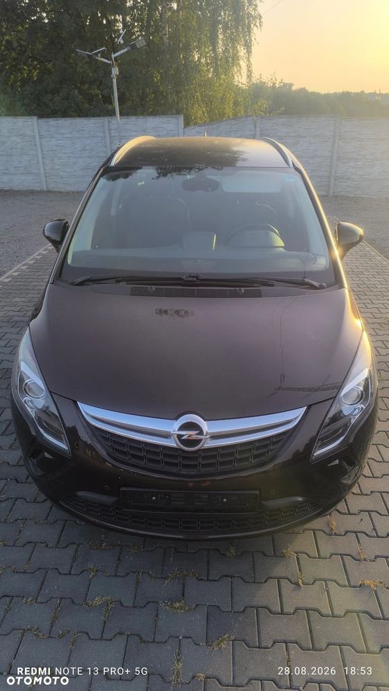 Opel Zafira Tourer 1.4 Turbo Innovation - 15
