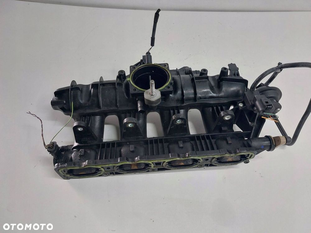 audi a4 b8 a5 1.8 2.0 tfsi kolektor ssący 06h133185m - 2