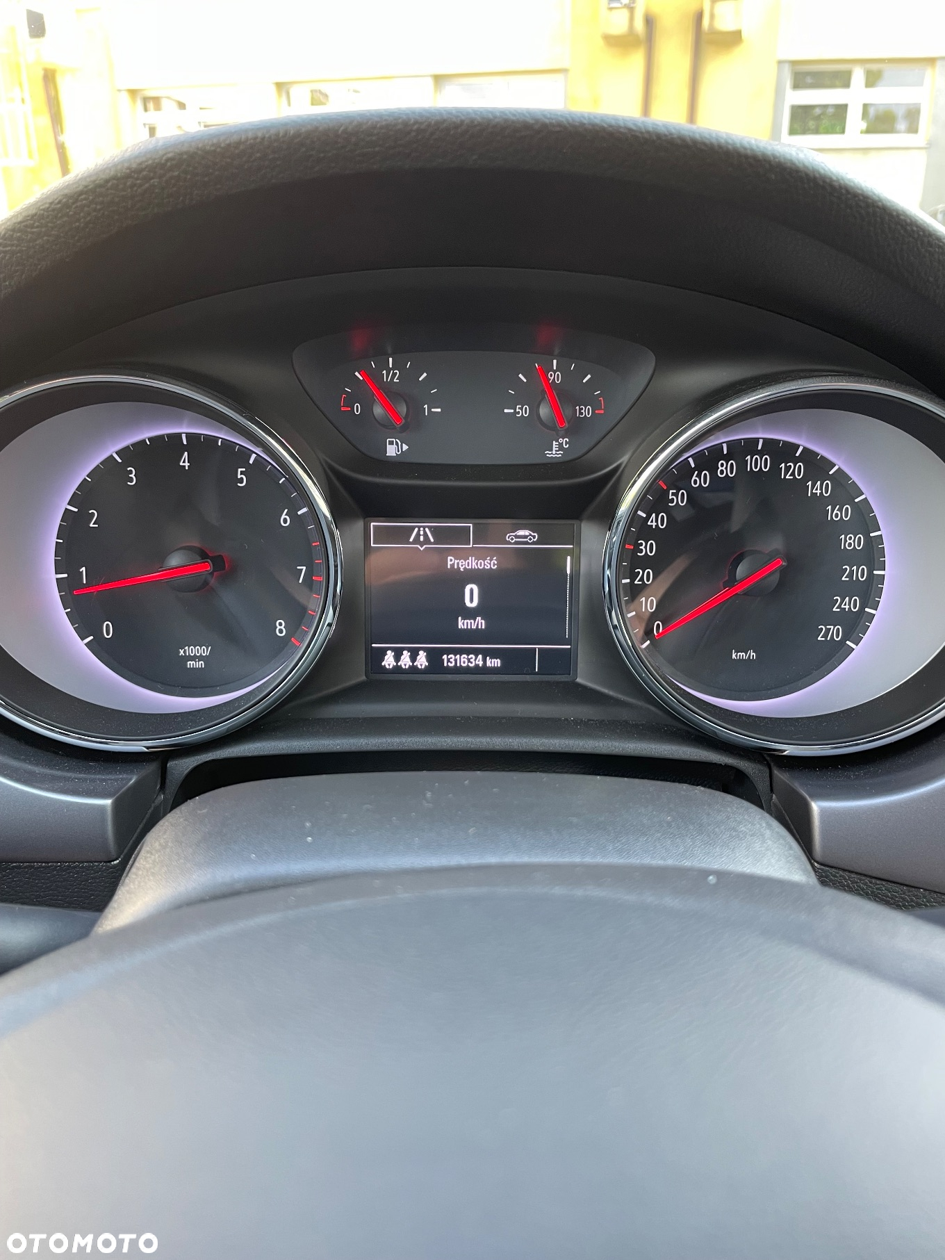 Opel Astra V 1.4 T Enjoy - 9
