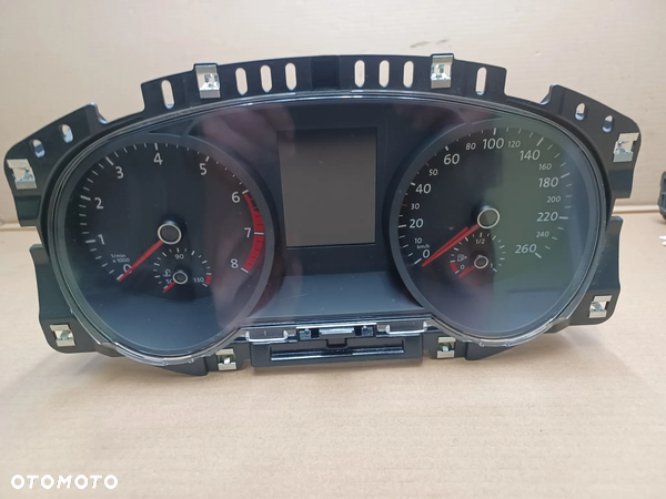 LICZNIK ZEGARY VW GOLF VII 5G1920730A