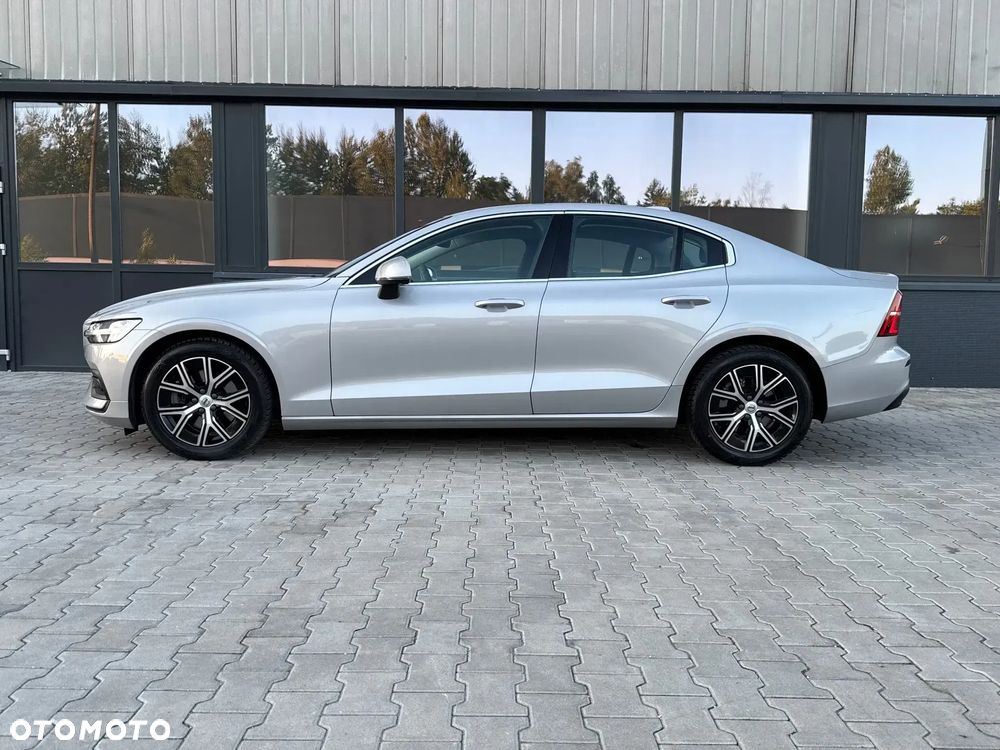 Volvo S60 B4 B Plus Bright - 35