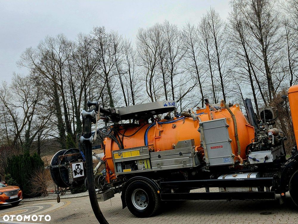 MAN 19.332 KAISER Combi / Recykling - 2