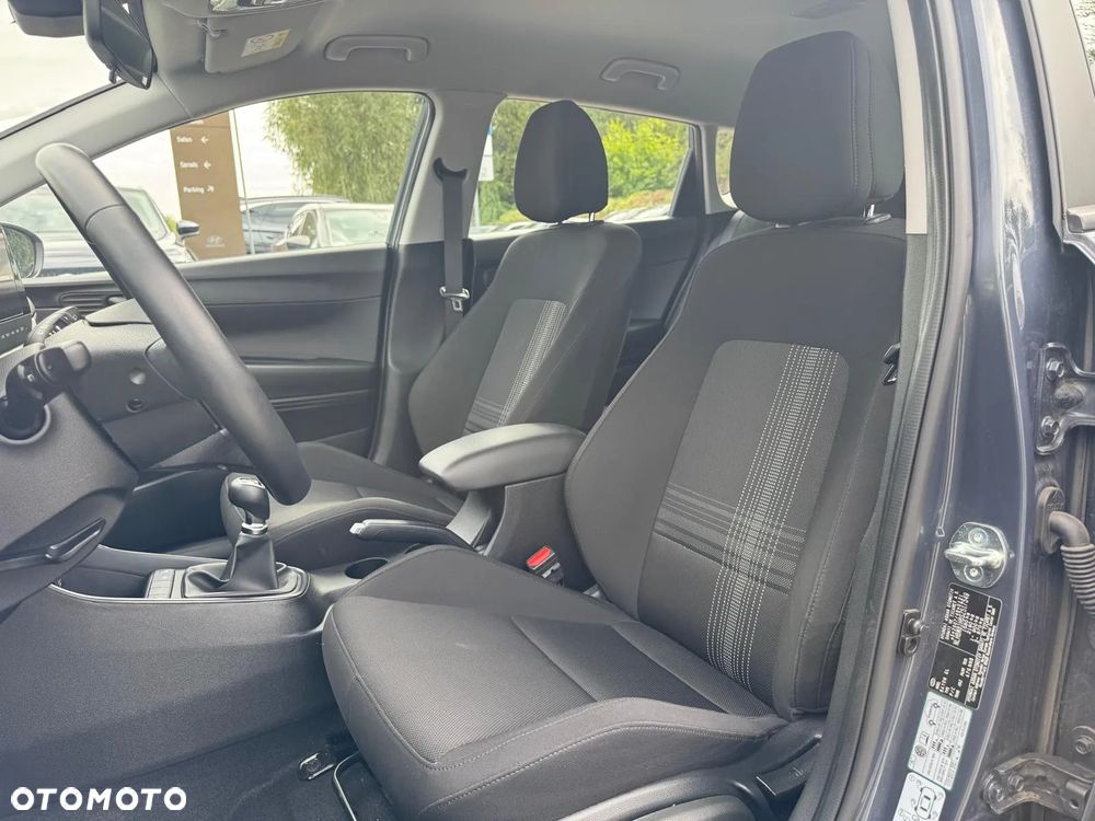 Hyundai Bayon 1.2 MPI Modern - 8