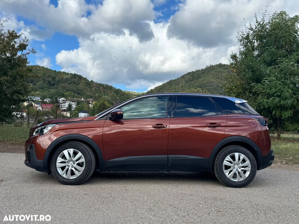 Peugeot 3008 1.6 BlueHDI FAP EAT6 STT Active - 5