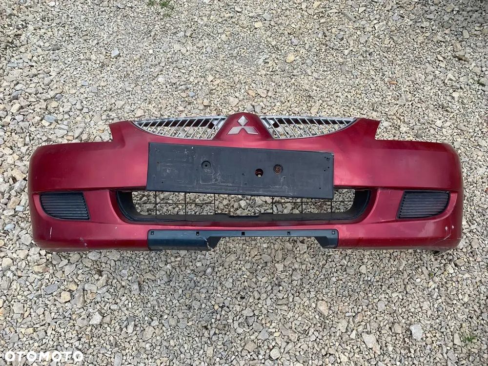 Zderzak przedni MITSUBISHI LANCER VII - 1