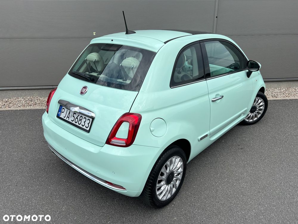 Fiat 500 1.2 Dualogic Lounge - 5