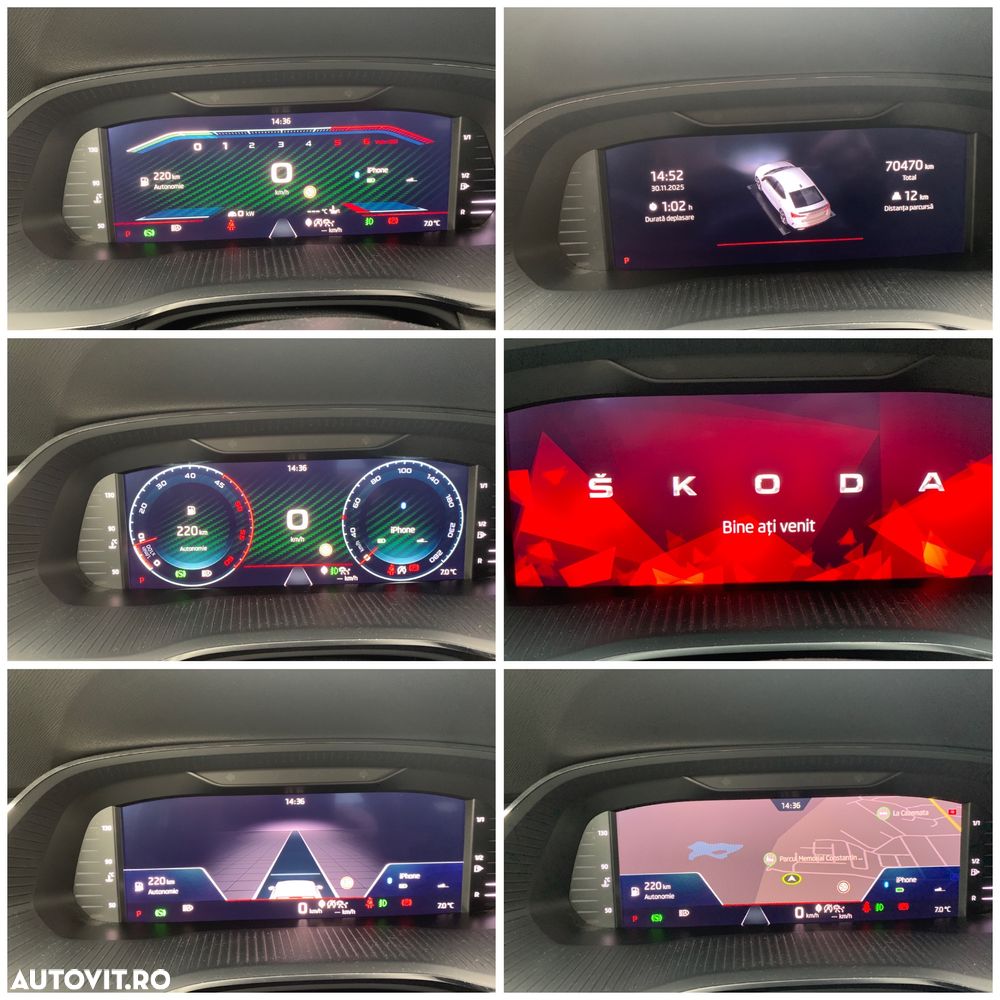 Skoda Octavia 2.0 TDI DSG RS Plus - 7