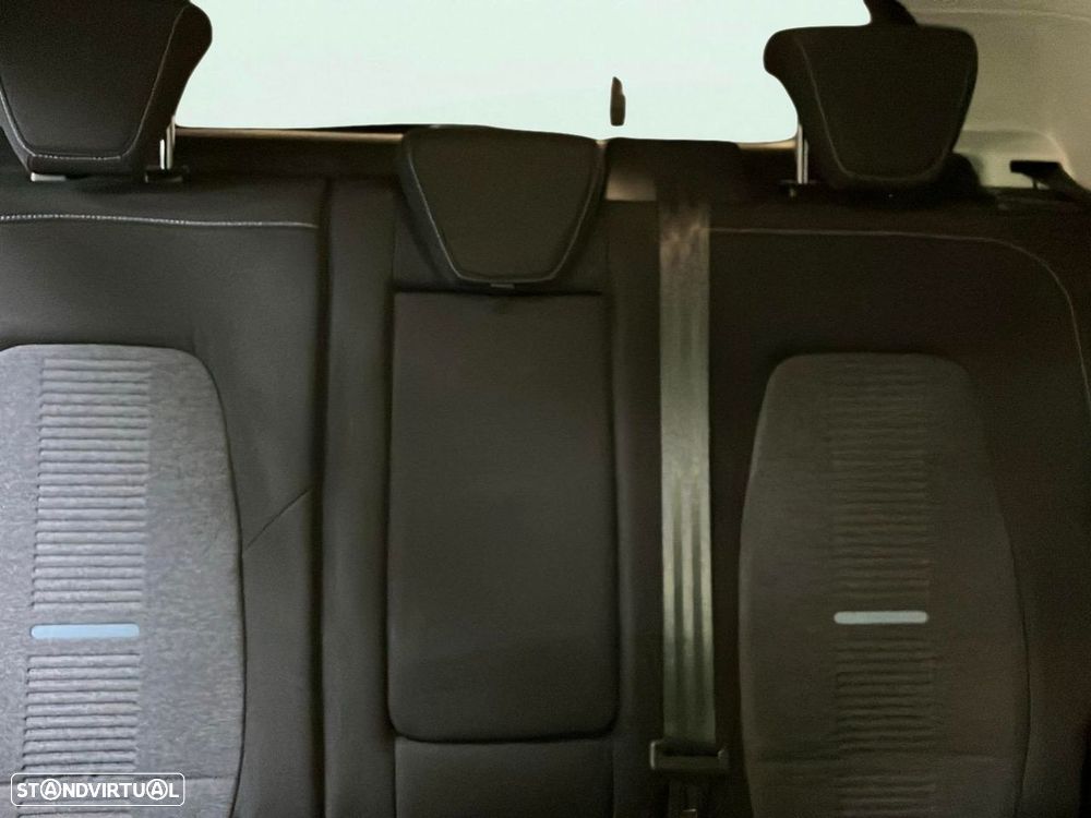 Ford Focus 1.0 EcoBoost MHEV Active X Aut. - 19