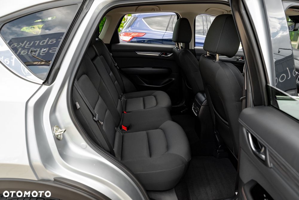 Mazda CX-5 SKYACTIV-G 194 AWD Sports-Line - 23