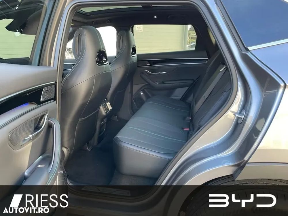 Byd Seal U DM-i PHEV Boost - 9