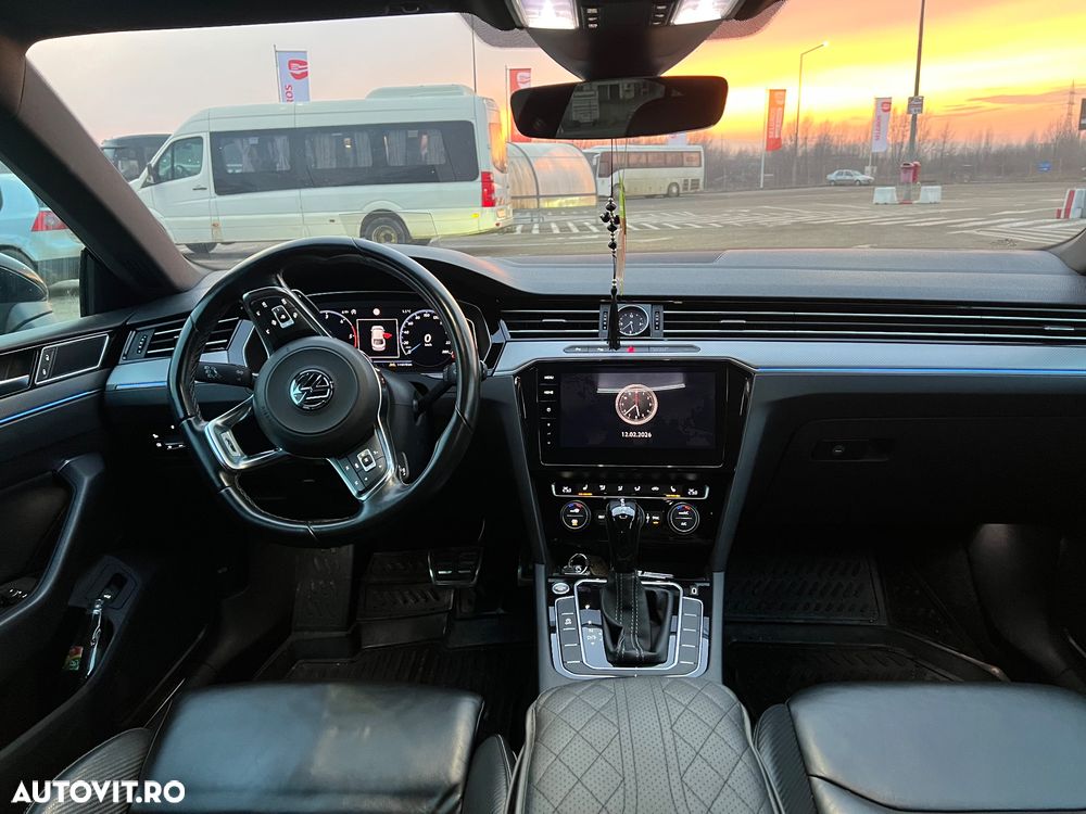 Volkswagen ARTEON 2.0 TDI SCR 4Motion DSG R-Line Edition - 27