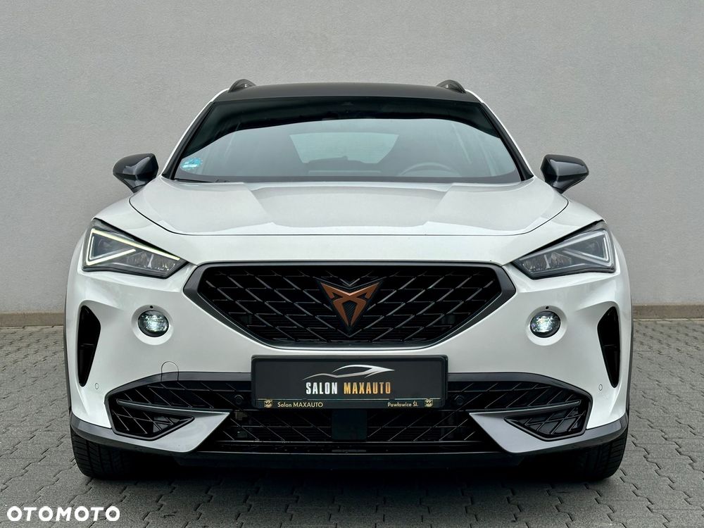 Cupra Formentor 2.0 TSI 4Drive VZ Tribe Edition DSG - 4