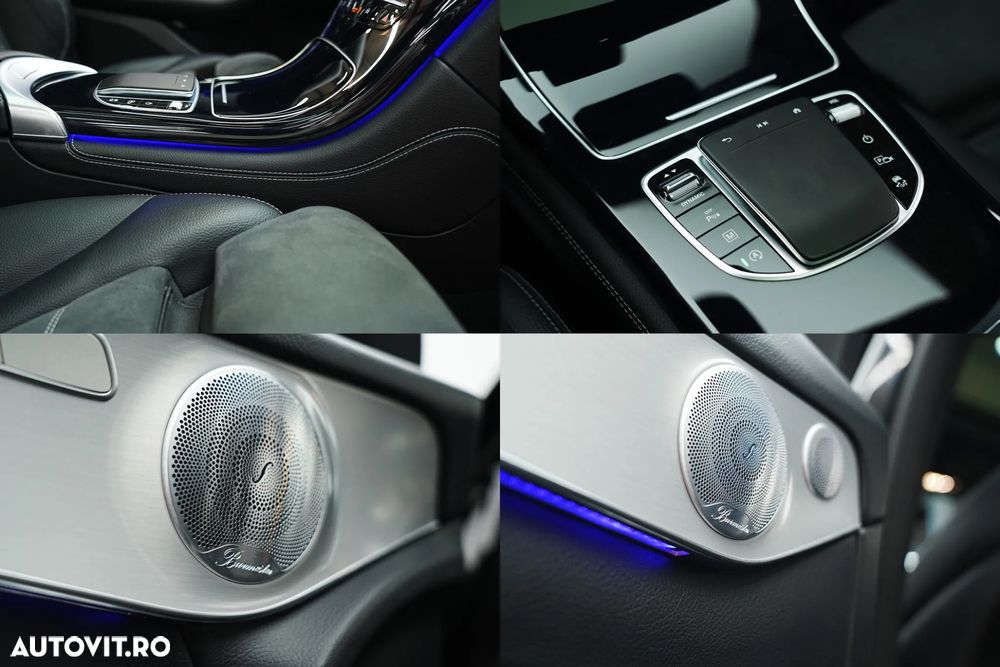 Mercedes-Benz GLC Coupe 220 d 4Matic 9G-TRONIC AMG Line Plus - 26