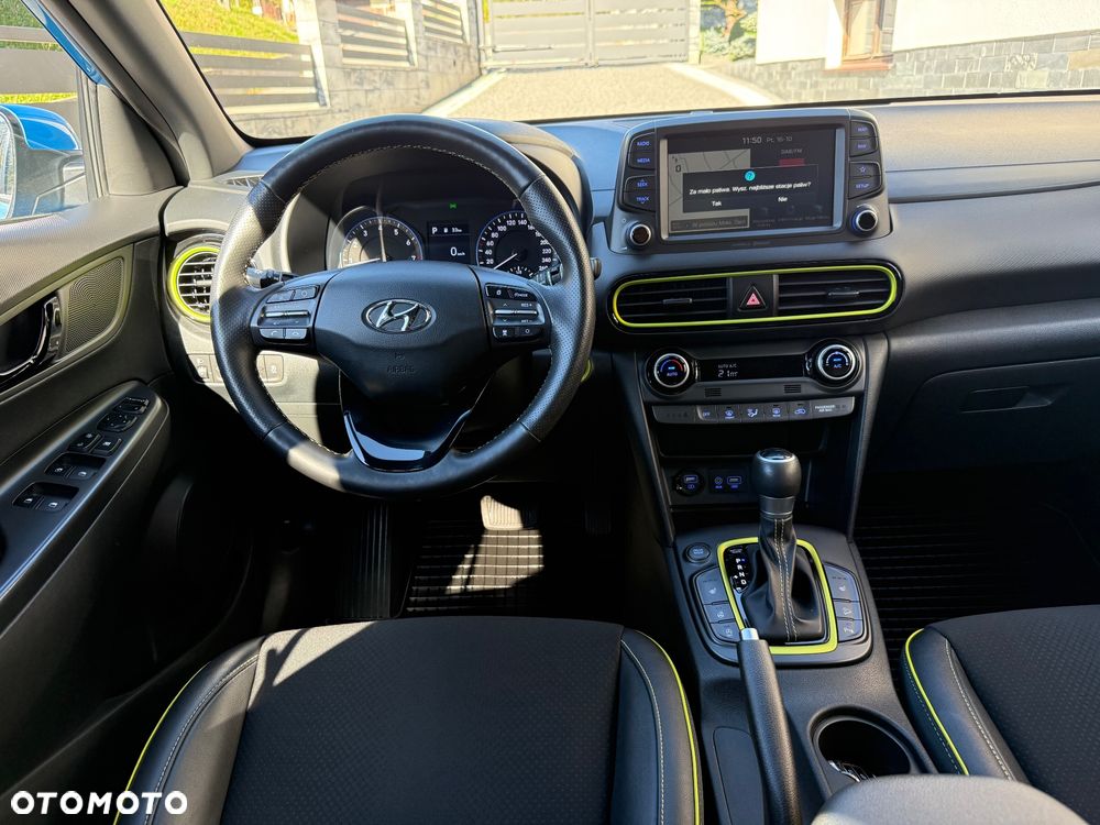 Hyundai Kona - 10