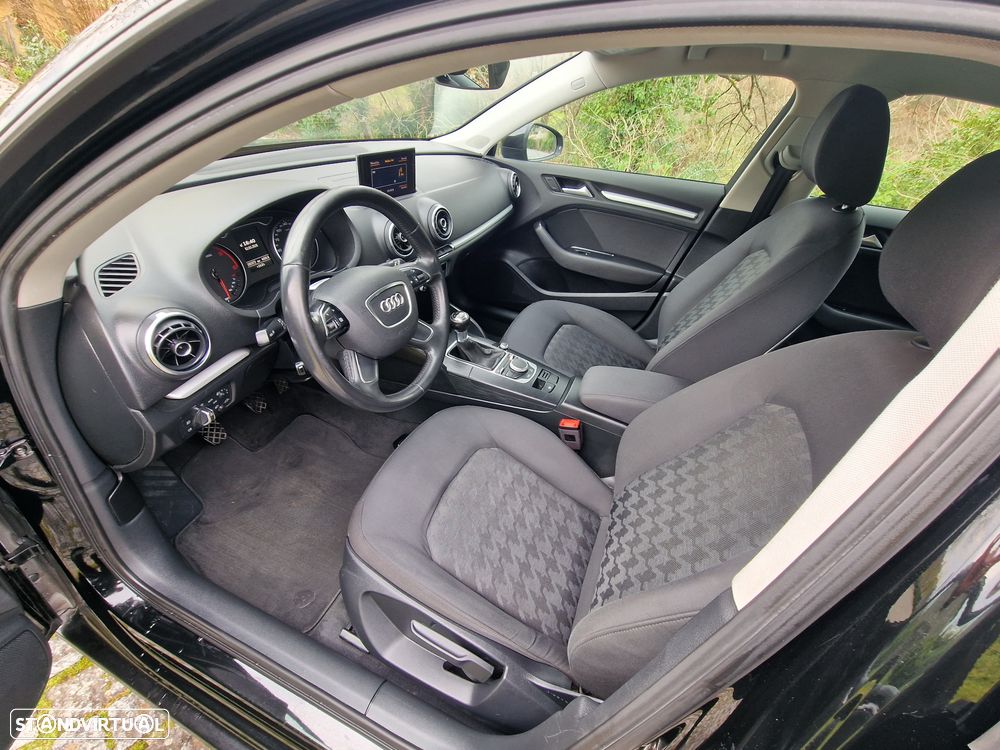 Audi A3 Sportback 1.6 TDI Sport - 8