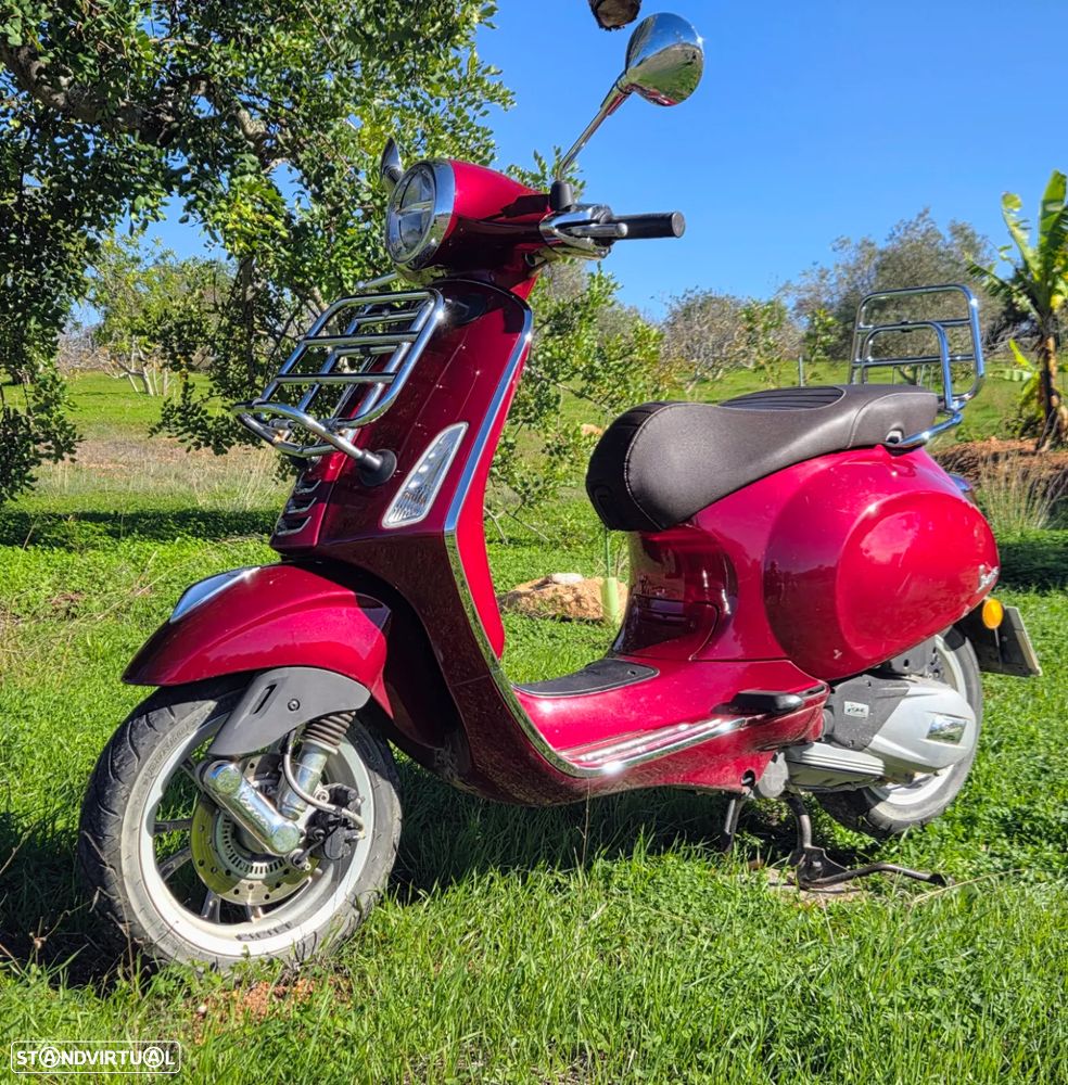 Vespa Primavera 125 iGet ABS - 1