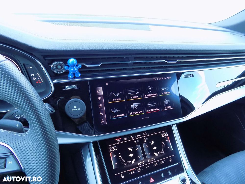 Audi Q7 3.0 50 TDI quattro Tiptronic MHEV S Line - 22