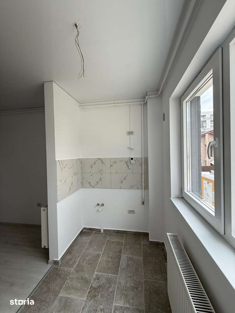 APARTAMENT 2 CAMERE 38 MP UTILI-IDEAL PENTRU INVESTITIE — fotografia 3