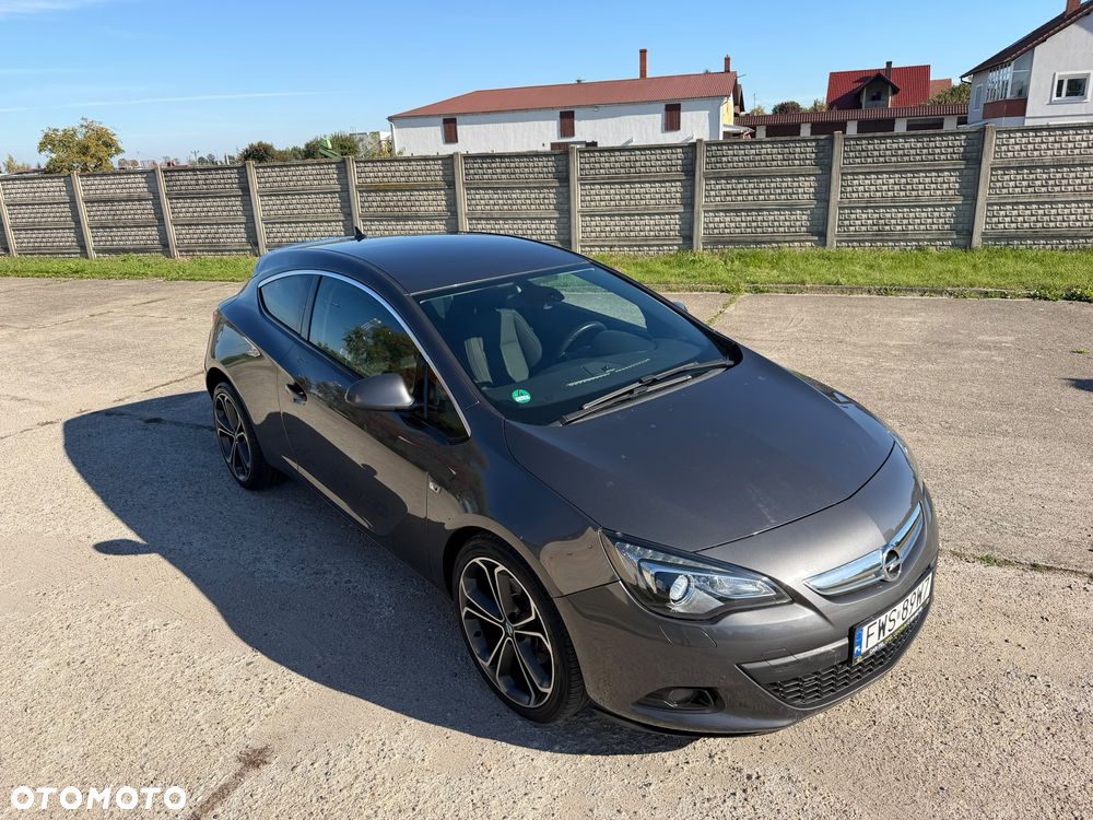 Opel Astra 1.4 Turbo - 14