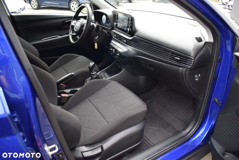 Hyundai Bayon 1.0 T-GDI Smart - 13