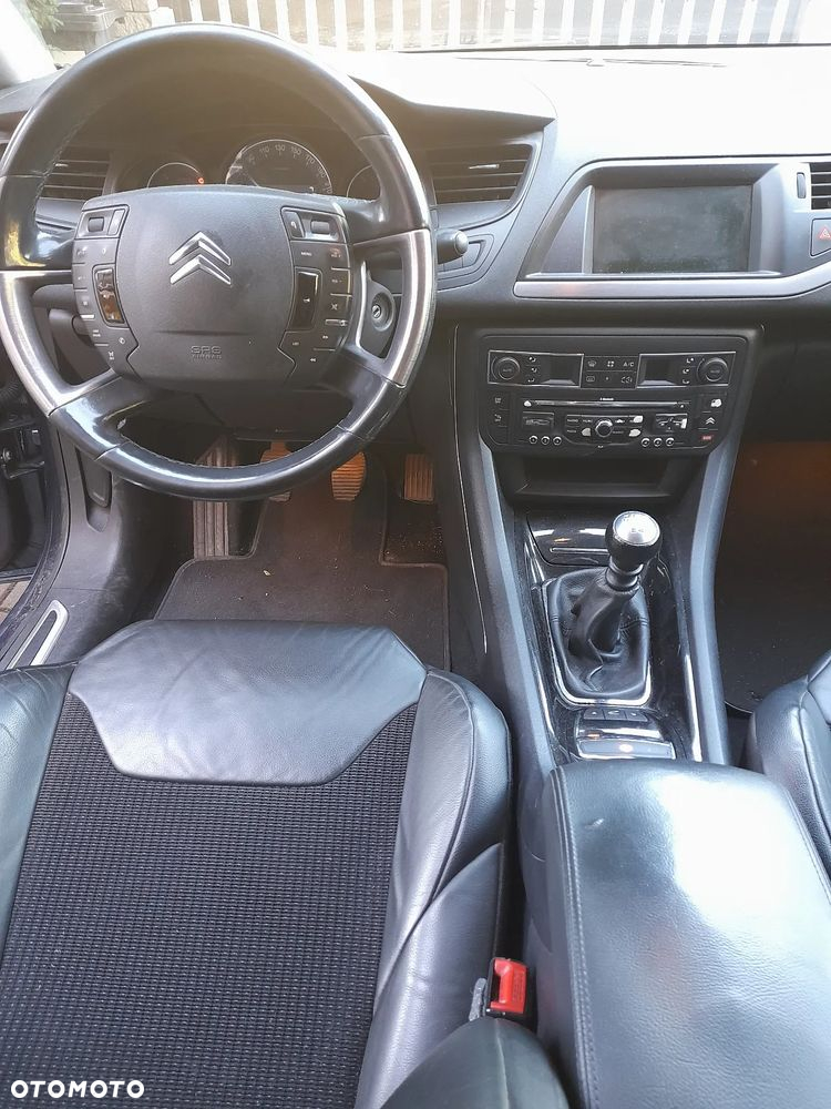 Citroën C5 2.0 HDi Exclusive - 13