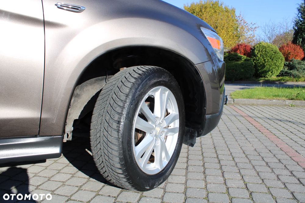 Mitsubishi ASX 1.8 DID Invite AS&G - 10