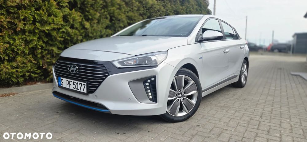 Hyundai IONIQ 1.6 GDI Prime - 3